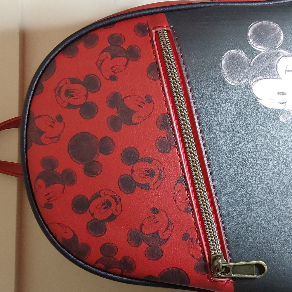 Loungefly Mickey Mouse Mini Backpack - image 2